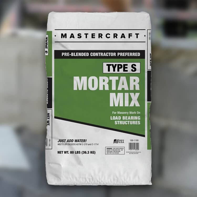 MM Concrete Mortars & Mixes