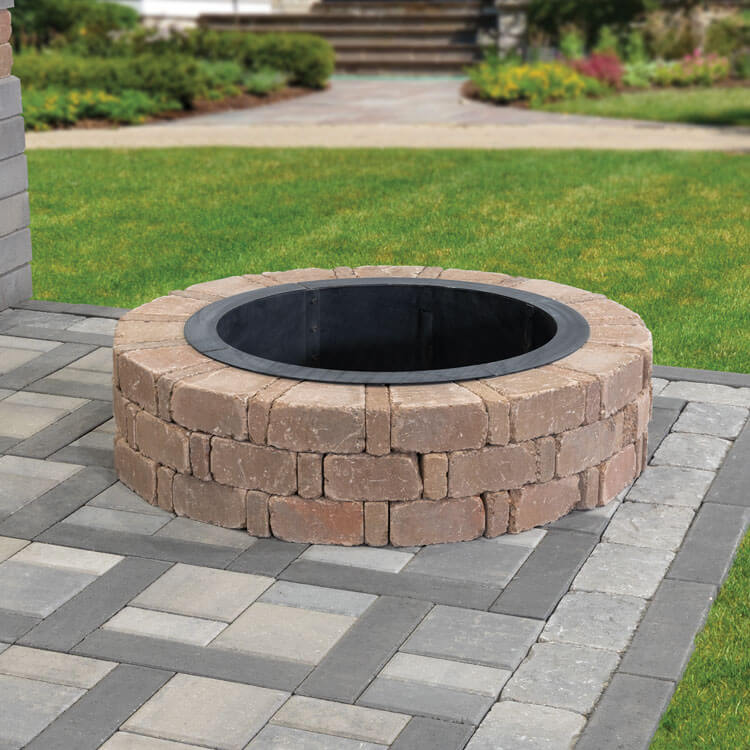 MM Concrete | Albany Fire Pit