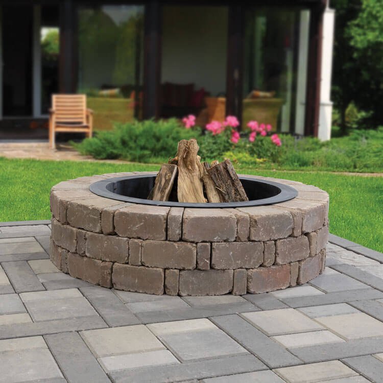 MM Concrete | Albany Fire Pit