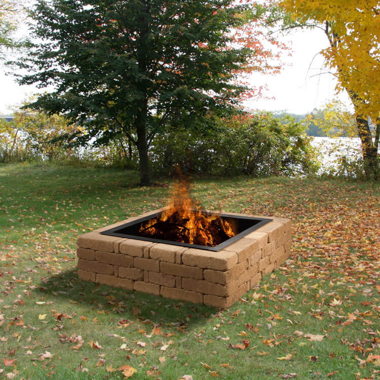 MM Concrete | Incindio Fire Pit