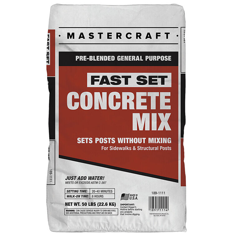 MM Concrete | Concrete Mixes