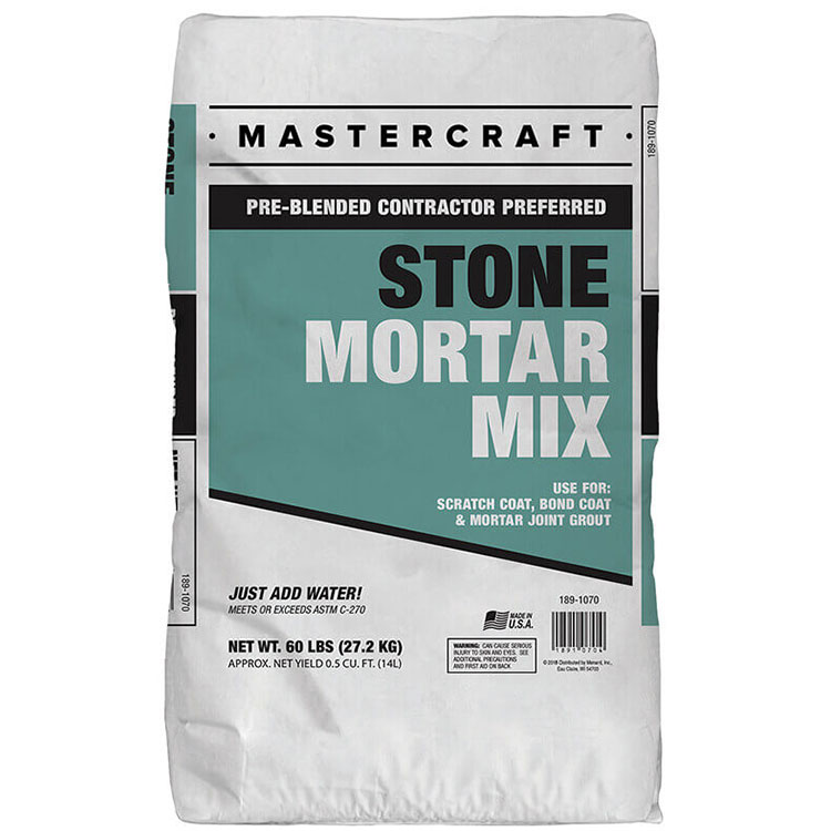 MM Concrete Mortars & Mixes