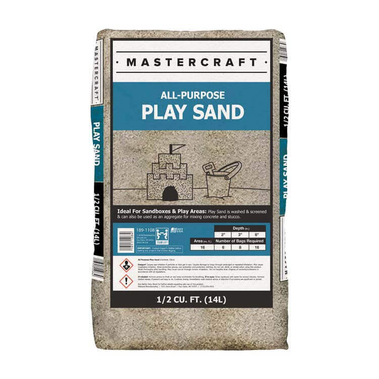 MM Concrete | All Purpose Sand